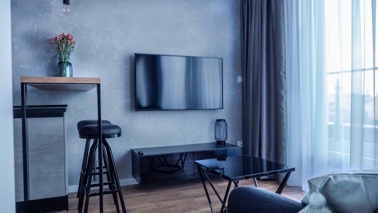 Apartament Wroclawska 29 Legnica Buitenkant foto