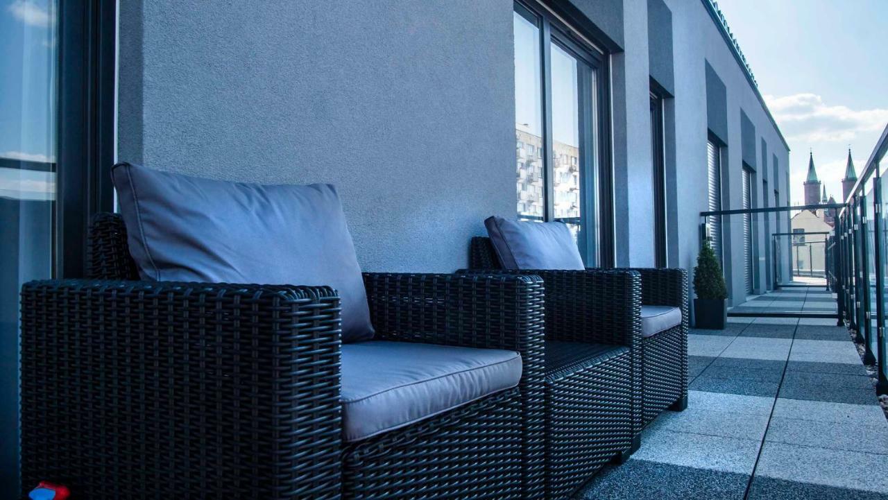 Apartament Wroclawska 29 Legnica Buitenkant foto