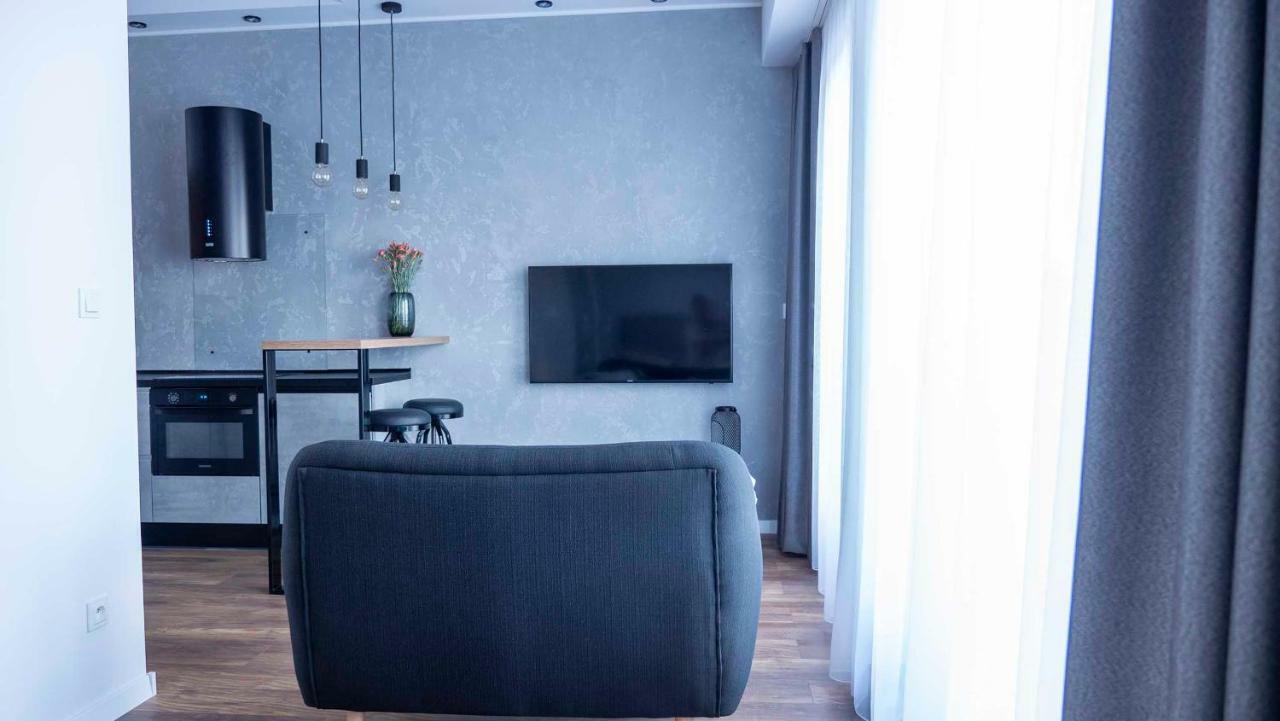 Apartament Wroclawska 29 Legnica Buitenkant foto