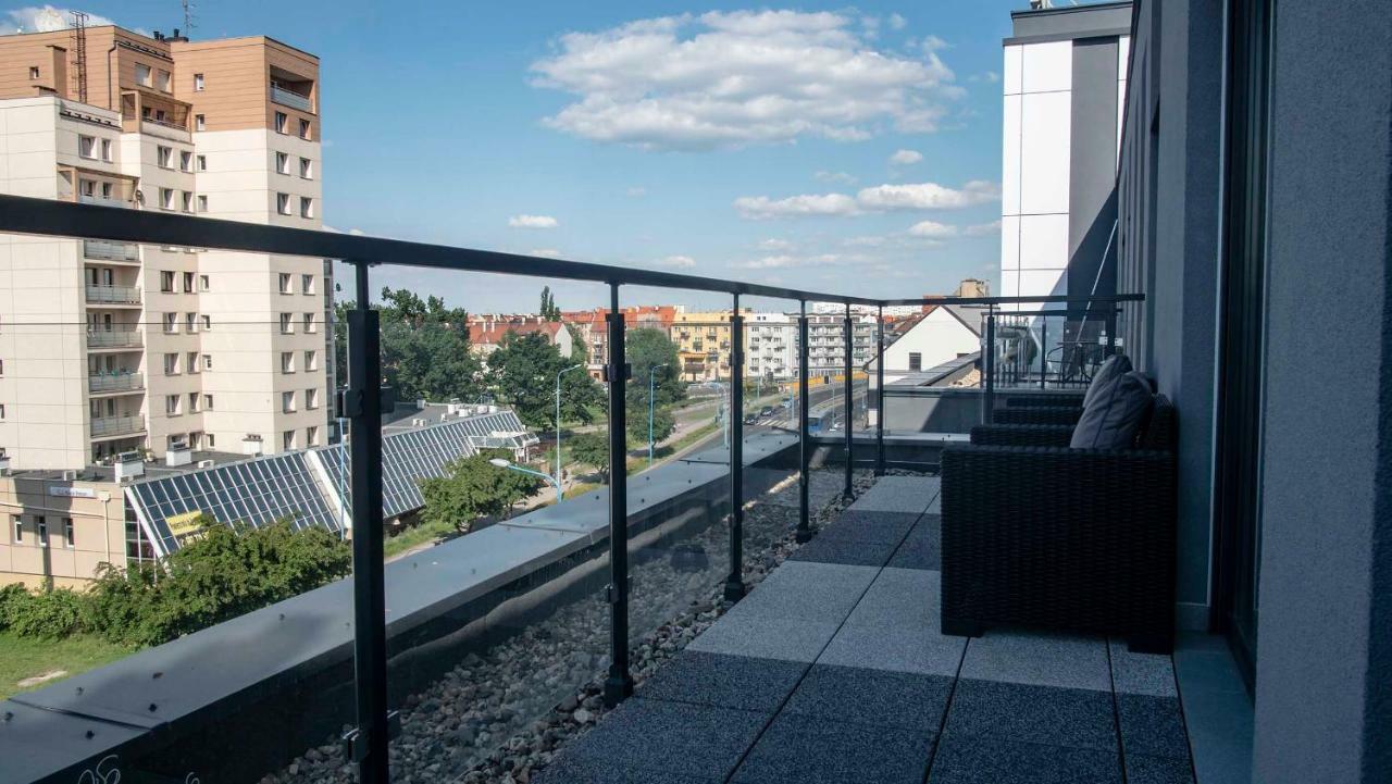 Apartament Wroclawska 29 Legnica Buitenkant foto